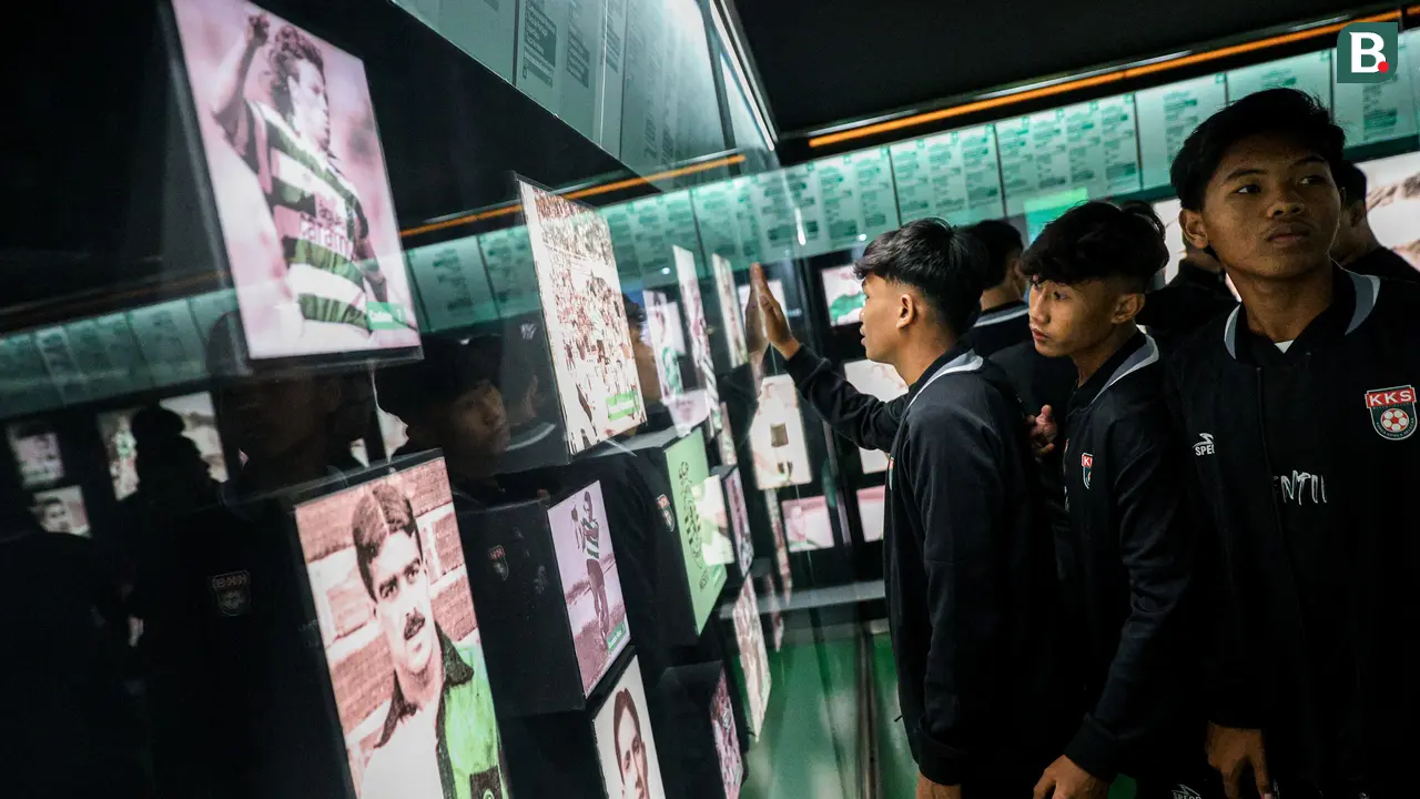 Museum Sporting CP