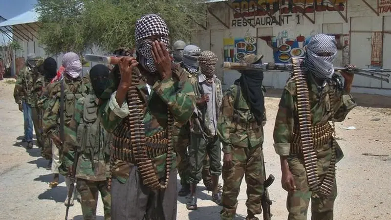 Kelompok Teroris Somalia Al Shabaab