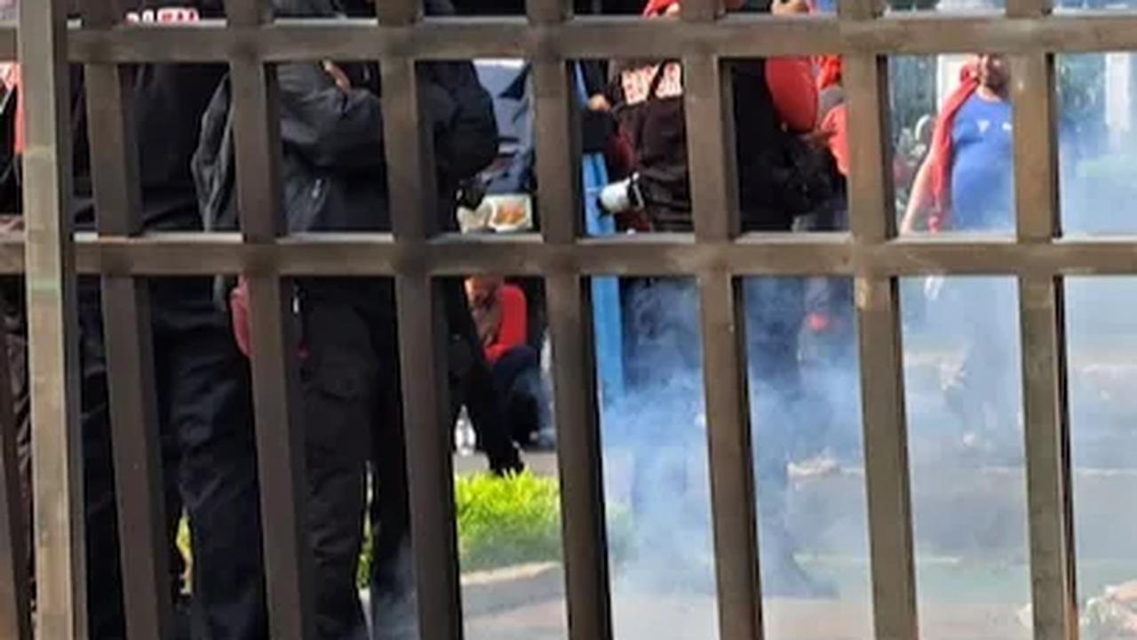 Buruh Tolak UMP DKI 2024 Rp5,06 Juta, Ancam Mogok Kerja Nasional