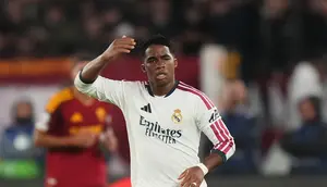 Endrick Jadi Pembeda saat Real Madrid Comeback atas AS Roma, Tegaskan Ambisi Besarnya