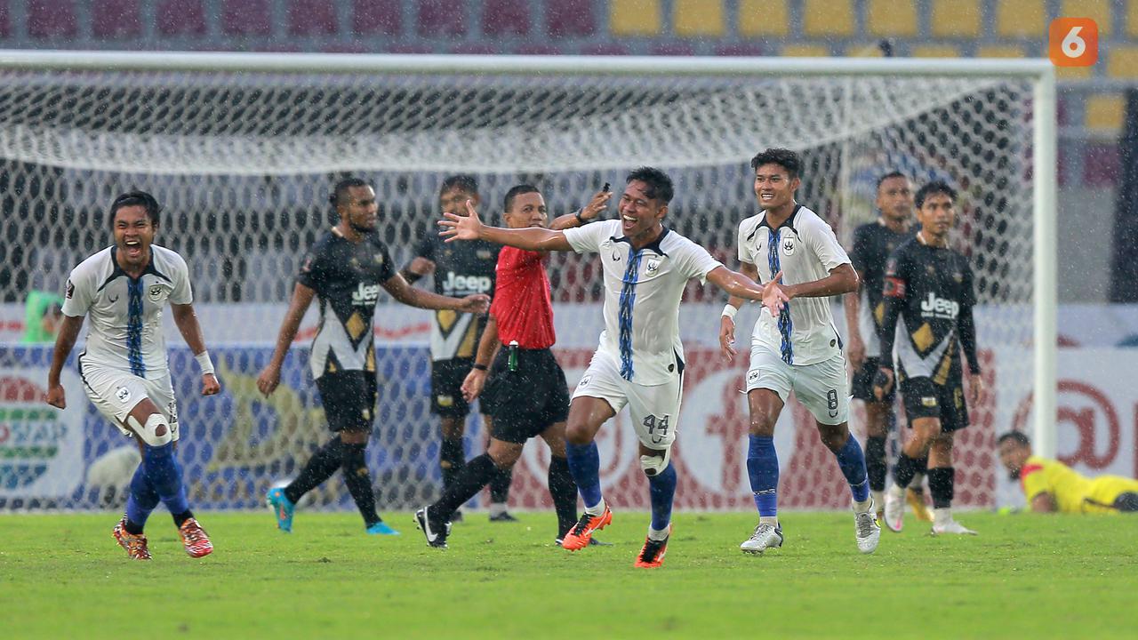 Dewa United Vs PSIS Semarang