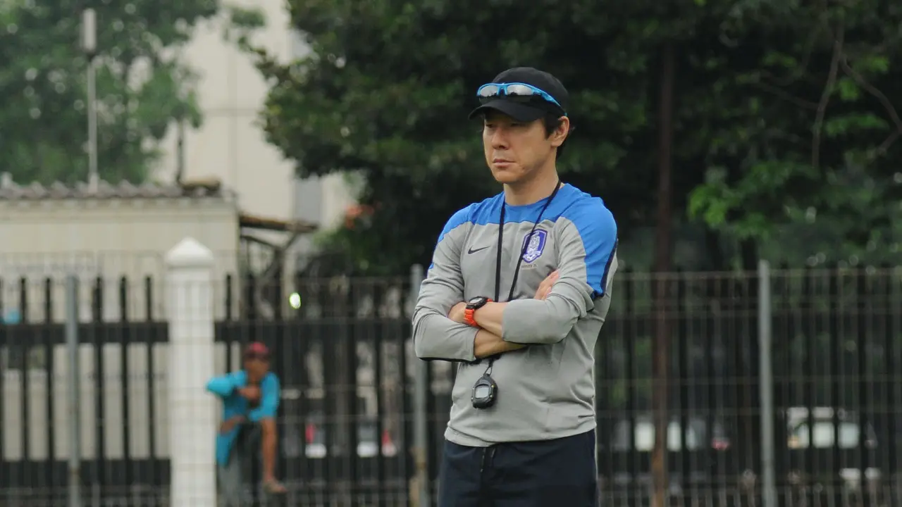Shin Tae-yong