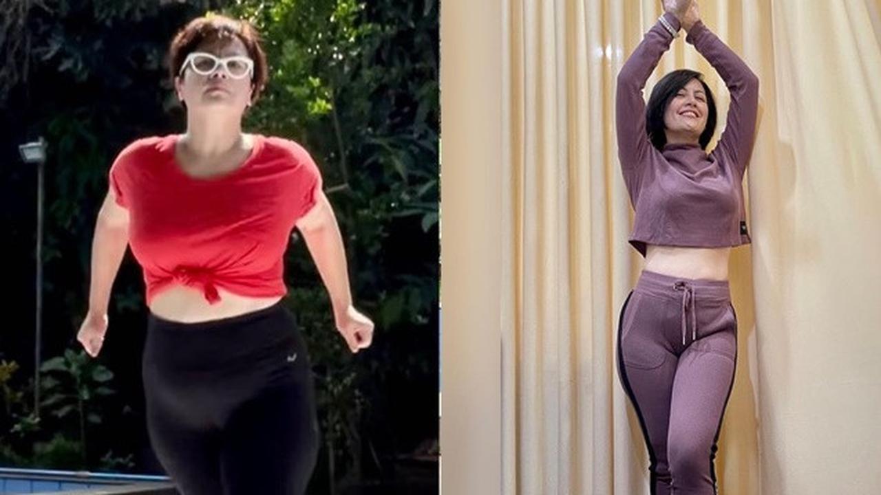 Pamer Perut Rata, Ini 6 Potret Transformasi Cynthia Lamusu Berhasil Turun 22 Kg