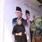 Wakil Ketua DPRD Jatim Anik Maslachah menghadiri pembukaan Muktamar NU ke-34 di Ponpes Darussa'adah, Lampung. (Istimewa).