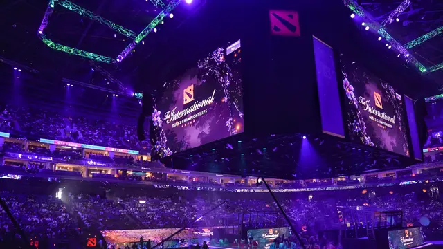 DotA 2 The International 2019