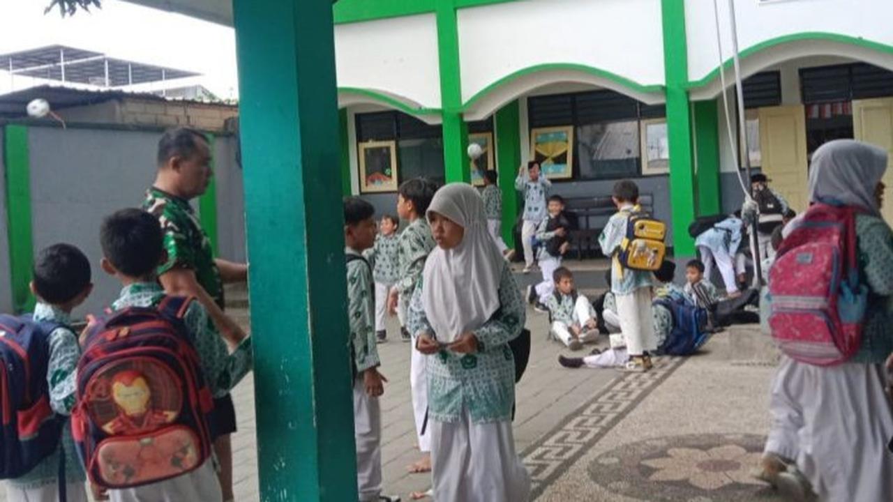 Selama Ramadan, Sekolah di Jakarta Bakal Libur Mulai 27-5 Maret