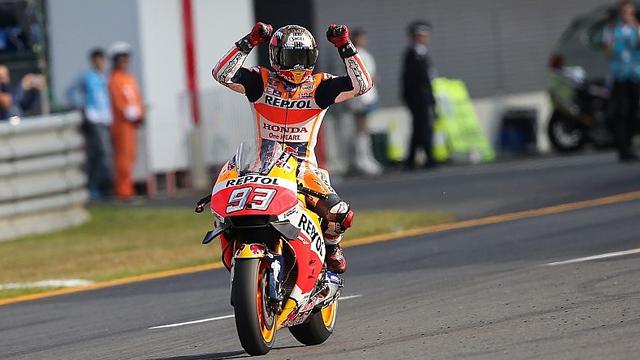 Marc Marquez