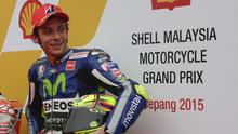 Valentino Rossi (EPA/Fazry Ismail)