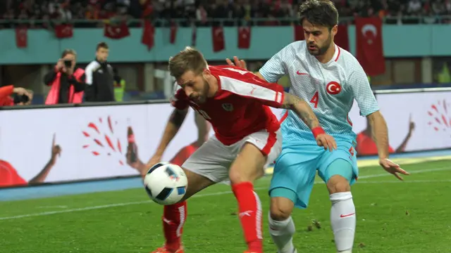 Austria vs Turki