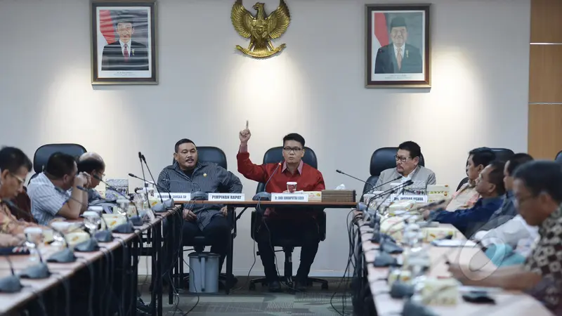 Ahli Hukum Tata Negara Diundang Panitia Hak Angket DPRD