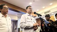 Kepala BPOM Taruna Ikrar Amankan 15 Produk Obat Bahan Alam Tak Aman, Didominasi Klaim Peningkatan Stamina Pria Instan. Foto: Liputan6.com/Ade Nasihudin.
