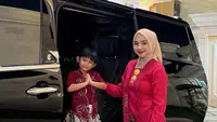 9 Potret Kamar Tidur Moana Anak Ria Ricis, Desain Girly ala Princess Penuh Petualangan