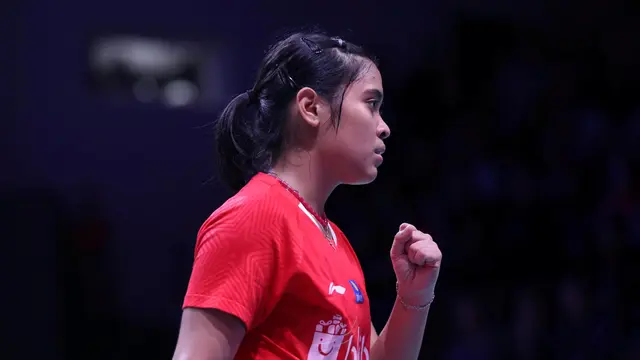Gregoria Mariska Tunjung - Denmark Open 2018