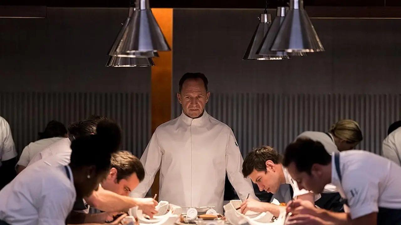 The Menu (2022)