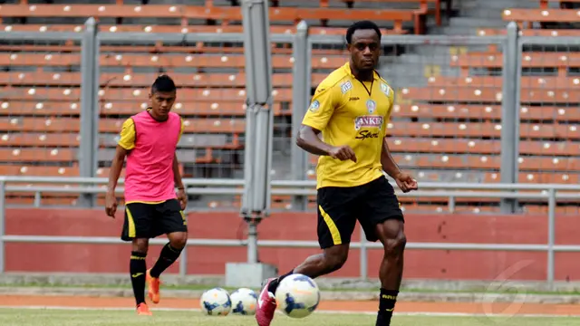 Singo Edan Siap Hadapi Macan Kemayoran