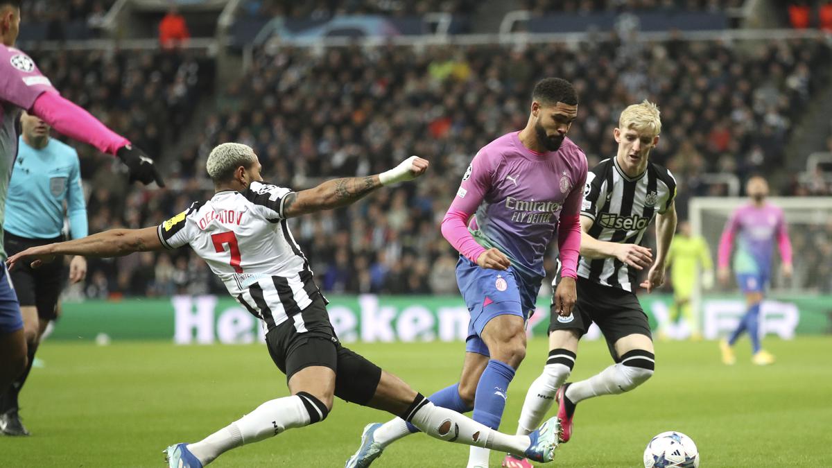 Hasil Liga Champions: AC Milan Tekuk Newcastle, PSG Lolos ke 16 Besar Dampingi Dortmund