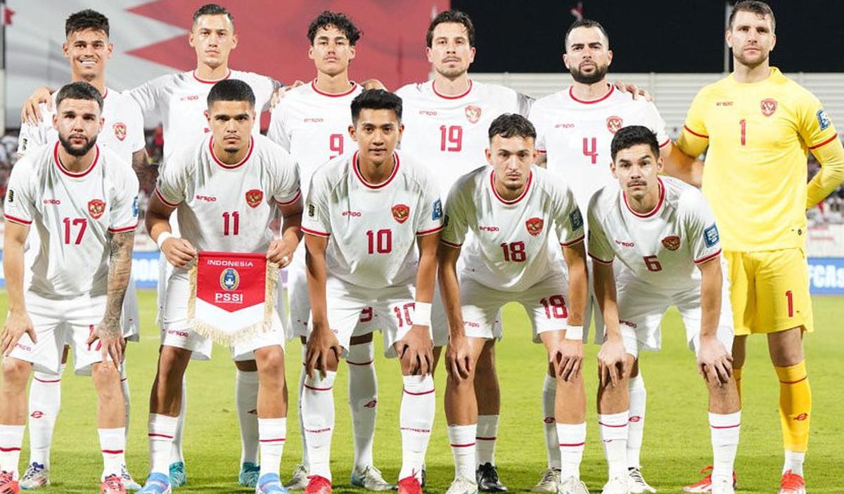 Hitung-hitungan Ranking FIFA: Jika Menang atas Australia, Indonesia Bisa Dapat Sampai 20 Poin!