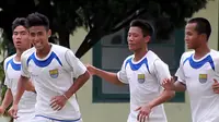 Persib Siap Gelar Laga Lawan DC United