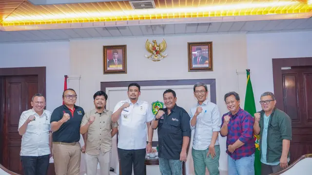 Bobby Nasution.