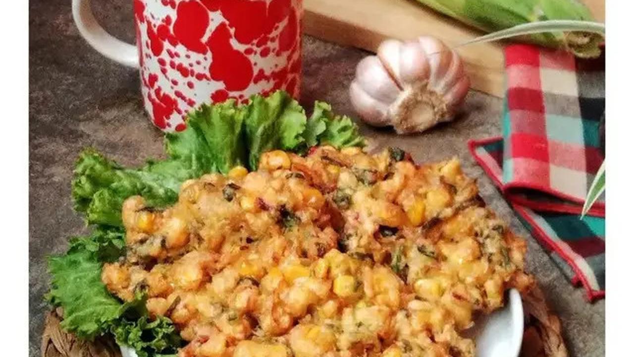 7 Resep Perkedel Jagung Renyah dan Kriuk, Cocok untuk Camilan Keluarga