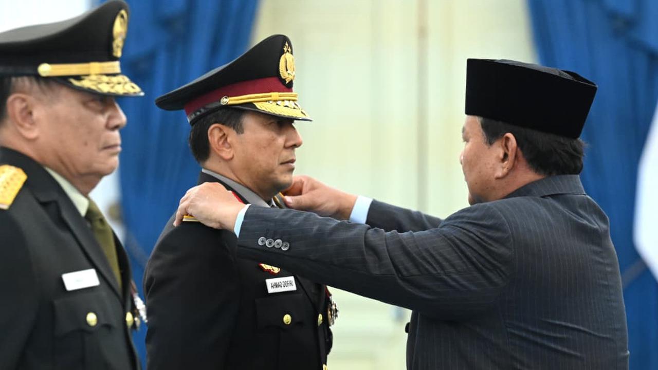 Usai Dilantik Jadi Penasihat Khusus Presiden, Sosok Jenderal Ahmad Dofiri Diungkap Kompolnas