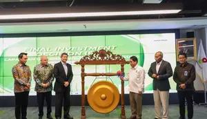 Lapangan Gas Mako di Wilayah Kerja Duyung Mulai Tahap Implementasi FID