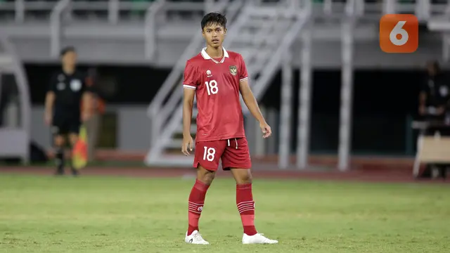 Pemain Timnas Indonesia U-20, Alfriyanto Nico Saputro