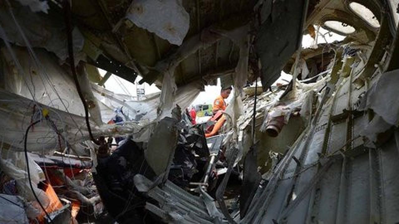 KNKT temukan 23 gangguan sistem RTL AirAsia QZ8501