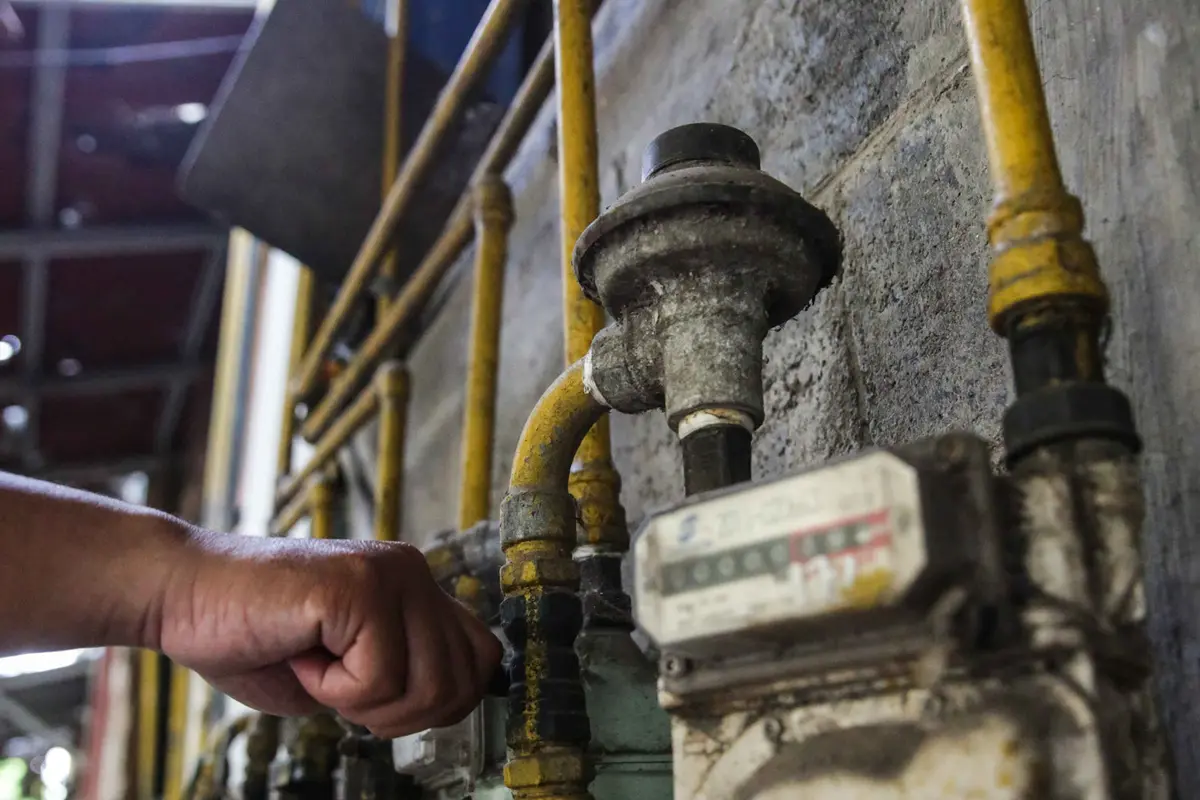 Griya Tipar Cakung Jadi Rusunawa Kedua yang Dialiri Gas Alam