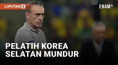 Kegagalan Korea Selatan melaju ke perempat final piala dunia 2022 berujung mundurnya pelatih Paulo Bento. Bento menjadi pelatih terlama yang menukangi Korsel dan berhasil membawa Korsel melangkah ke babak 16 besar di piala dunia 2022 sejak 12 tahun s...