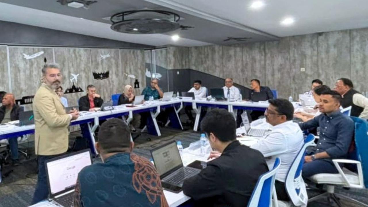 Kemenhub Perkuat Kompetensi Inspektur Penerbangan Asia-Pasifik Melalui Pelatihan ICAO Internasional