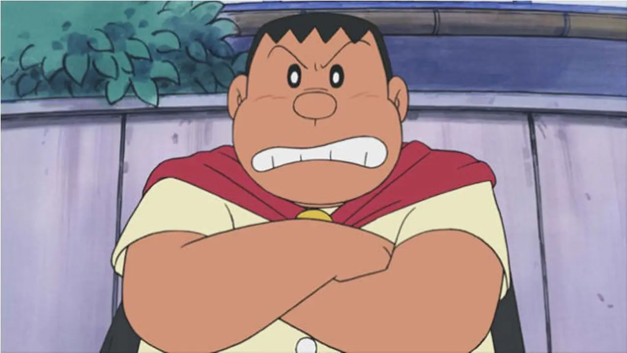 [Bintang] Meski Jahat, Giant Doraemon Punya 3 Sifat Wajib Dicontoh