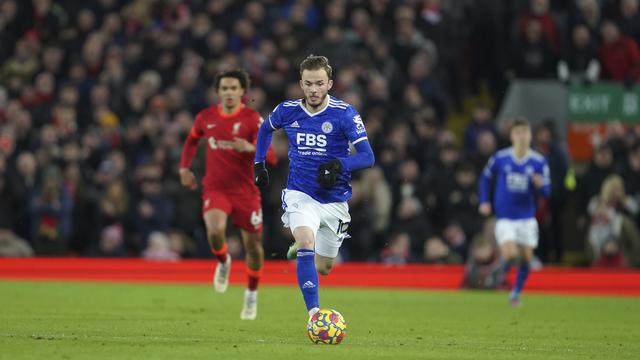 Jota Dua Gol, Liverpool Taklukkan Leicester City
