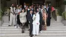 Kabar bahagia datang dari keluarga Daguise. Kakak Alyssa Daguise yang bernama Alexandra Daguise resmi menikah dengan kekasihnya, Rhony Sutriesno, pada Senin (5/5/2025) di Paris. [Foto: Instagram/ Alyssa]