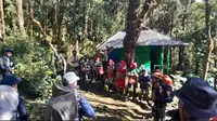 Kemenhut Lanjutkan Pencarian Pendaki yang Hilang Sejak 26 April 2025 di Gunung Binaya Maluku Tengah