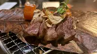 Sensasi Makan di Restoran Hotel Gedung Tertinggi Kedua se-Indonesia, Rayakan Liburan Natal dan Tahun Baru di Jakarta