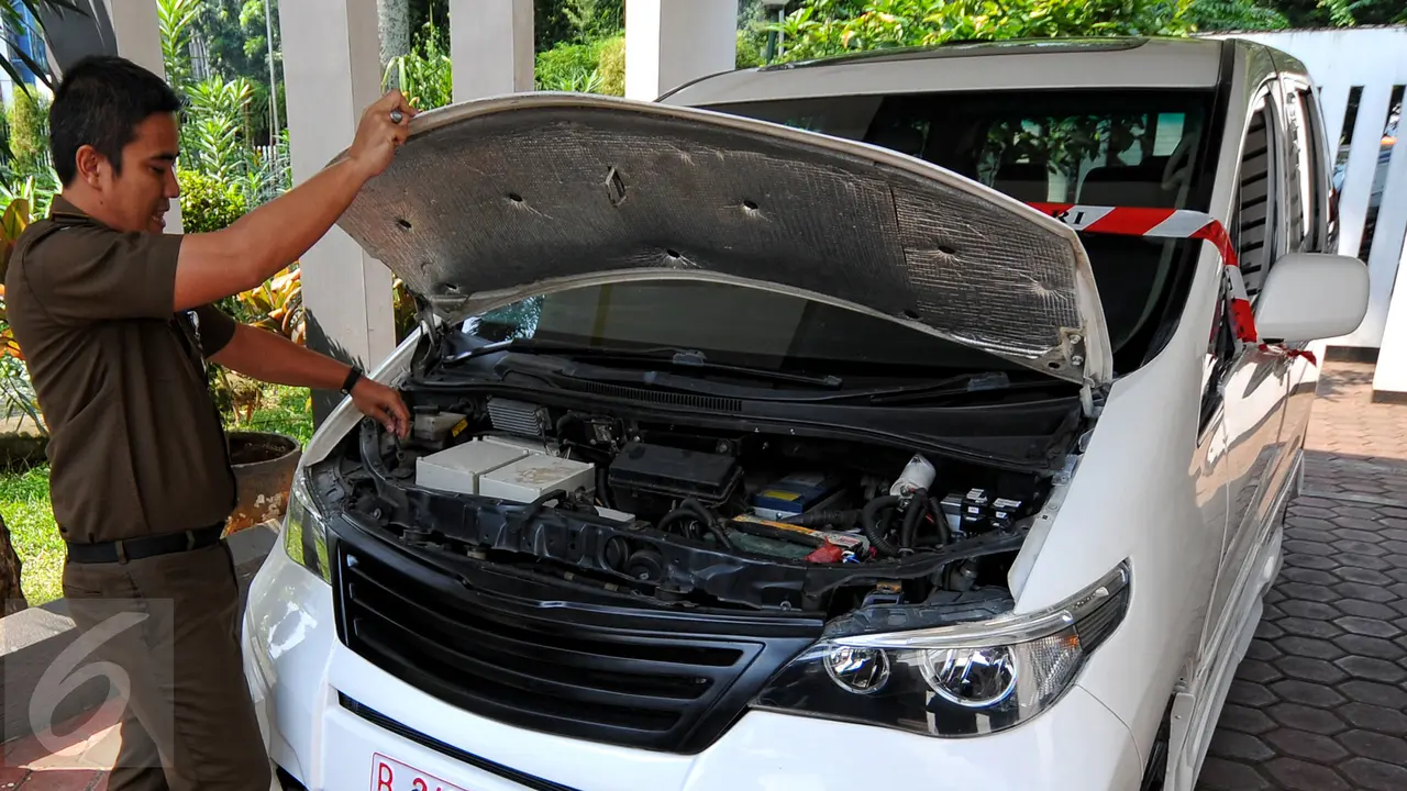 Kejaksaan Agung Sita Sepuluh Mobil Listrik Terkait Kasus Dahlan Iskan