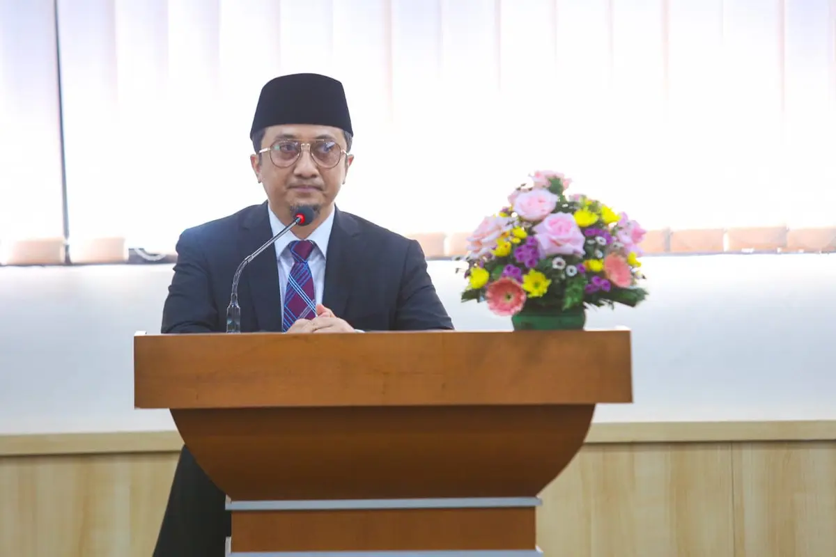Ustaz Yusuf Mansur meraih gelar doktor dengan predikat sangat memuaskan dari Universitas Trisakti