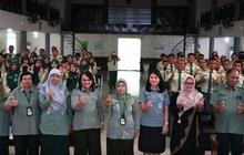 Kemenkum Edukasi Hukum Mahasiswa Pertanian di Medan Tingkatkan Integritas dan Wawasan