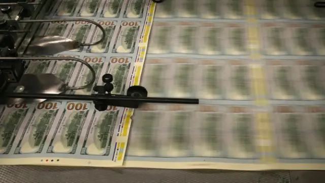 Salah cetak dolar 3