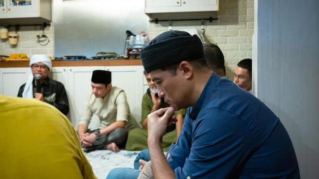 6 Momen Bukber di Rumah Fathir Muchtar dan Fera Feriska, Undang Pemain LSTS