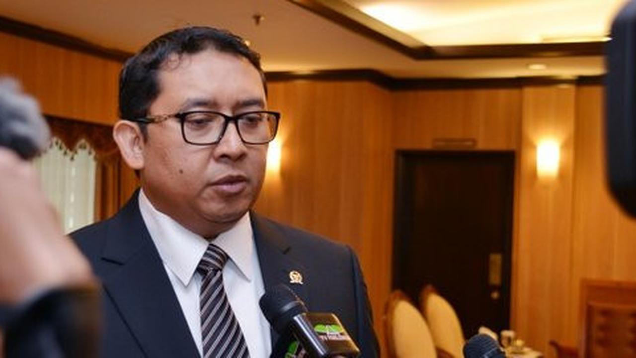 Fadli minta anggaran dinas Jokowi diawasi