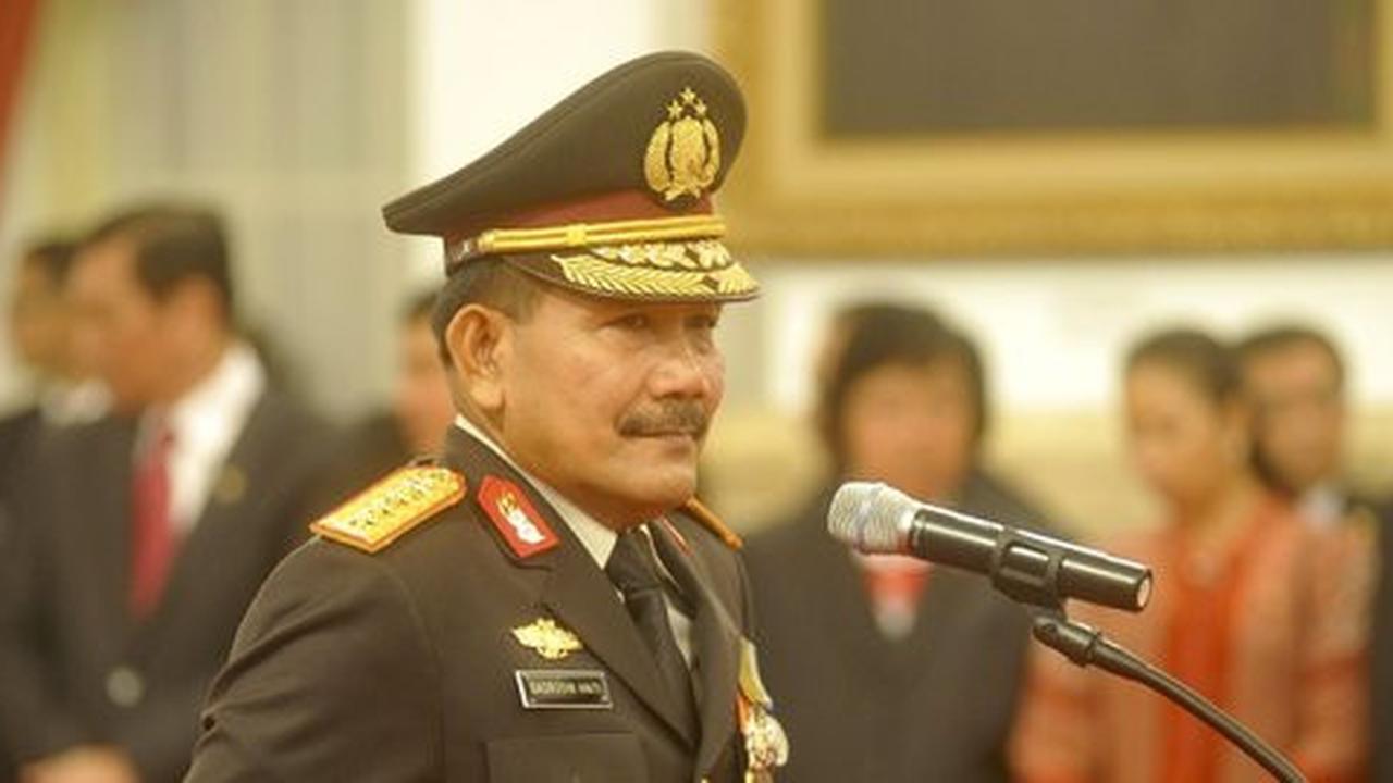 Kapolri sudah marah akankah di lapangan tetap cuek terima laporan?