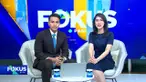 Simak informasi dalam Fokus Pagi edisi (29/10) dengan beberapa topik pilihan sebagai berikut, Si Jago Merah Melalap Gudang dan Rumah, Mak-Mak Pengajian Gerebek Ruko Judi, Pelaku Perusakan Pos Polisi Tewas Ditembak, Nikita Mirzani Divonis 4 Tahun Penj...