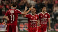 Respons Pelatih Bali United Setelah Menang Besar Lawan Isenmulang: Seharusnya Bisa Cetak Gol Lebih Banyak