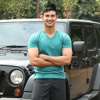 Ali Syakieb (Bambang E. Ros/bintang.com)