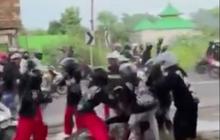 Aksi Anggota Perguruan Silat di Tuban Aniaya Pengendara Motor Tanpa Alasan Ini Viral, Miris