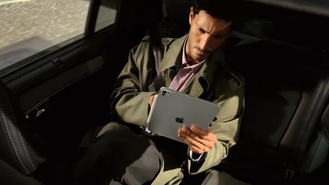 iPad Pro M5