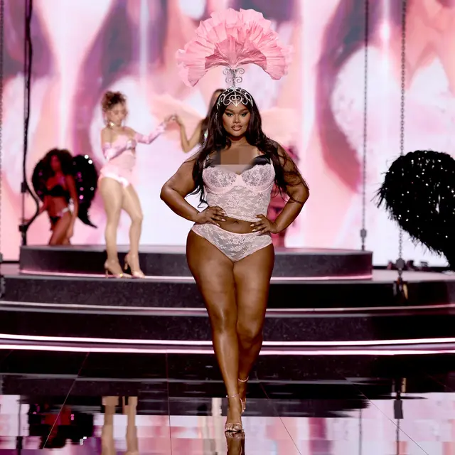 Victoria's Secret Fashion Show 2025