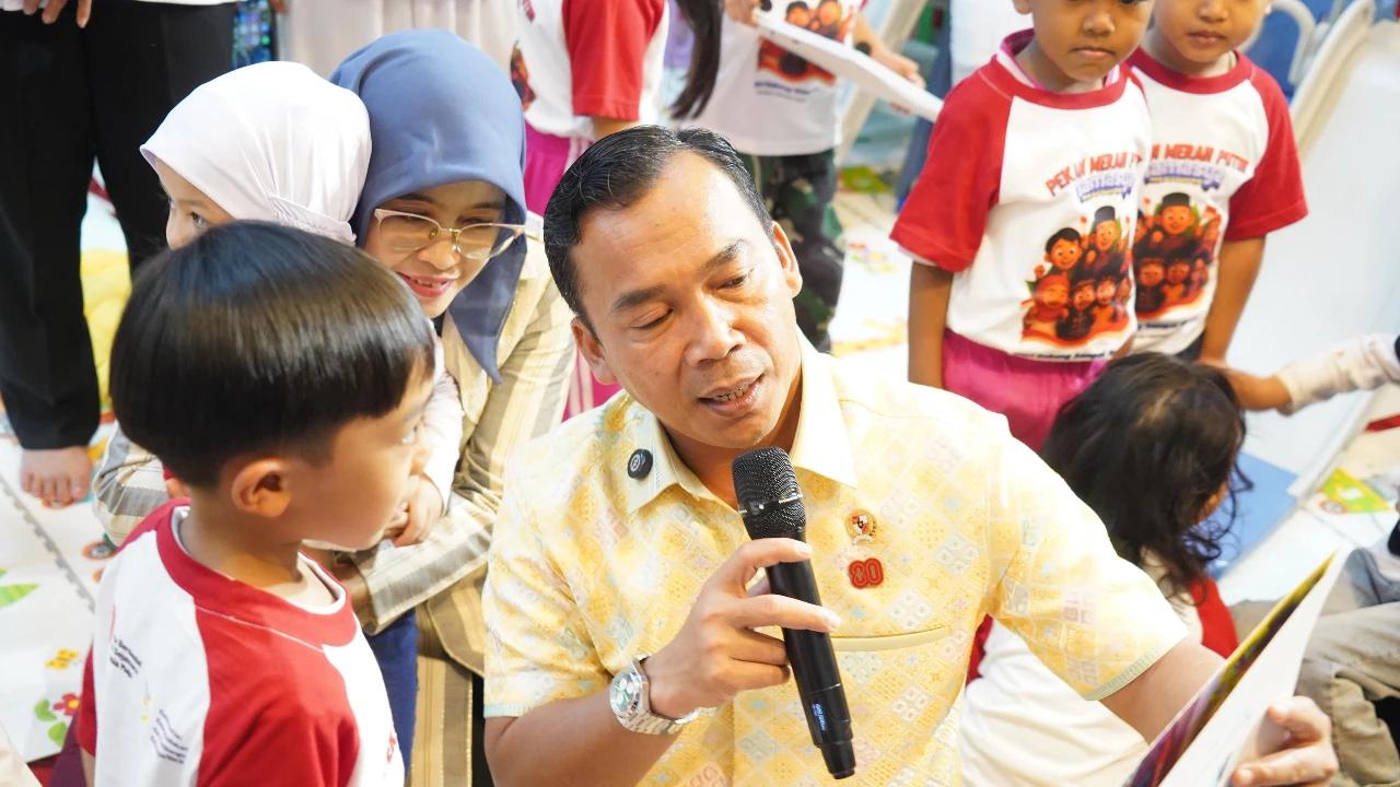 FOTO: Program Prioritas Kemendukbangga BKKBN Lampaui Target 2025